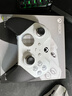 微软（Microsoft）Xbox无线游戏手柄 Elite 2精英2代二代 白色青春版 无线控制器 蓝牙 PC/平板/手机 Steam 明末 实拍图