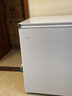 海尔（Haier）200L单温冰柜小型家用小冰柜商用减霜一级能效冷藏冷冻转换深冷冷柜小冰箱BC/BD-200GHW9D国家补贴 实拍图