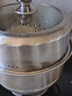 美厨（MAXCOOK）蒸锅 304不锈钢30CM三层蒸锅 加厚复底汤锅 燃气电磁炉通用 实拍图