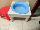 妙馨思痔疮免蹲坐浴盆带凳子洗屁股神器马桶盆孕妇产后熏洗泡药坐便器  实拍图