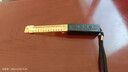 NI楔形塞尺间隙游标塞尺缝隙检测尺塞规0-15mm锥形塞尺平整度0.2mm 实拍图