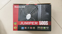 航嘉（Huntkey）JUMPER500S 额定500W 电脑电源(主动PFC/双管正激/宽幅电压/背部走线/智能温控) 实拍图