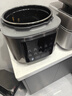 美的（Midea）【国家补贴】电压力锅高压6升大容量0氟球胆电饭煲 家用6-8人触控全自动智能预约自动排气MY-E6923 实拍图