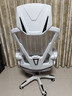 锦汐 电脑椅家用办公椅子靠背人体工学椅学习转椅老板座椅游戏电竞椅 【可后躺】白框灰网 实拍图