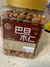 每果时光巴旦木仁950g原味无添加杏仁扁桃仁坚果炒货干果休闲零食年货 实拍图