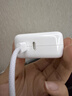 Apple/苹果 35W双口充电器-竖向 type-c充电器苹果充电头多口充电器原装 苹果17充电器平板笔记本充电器 实拍图