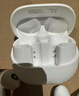 纽曼LY67 真无线蓝牙耳机 半入耳式耳机 超长待机续航跑步运动适用于苹果华为小米手机的耳机 白色 实拍图