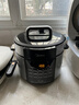 美的（Midea）电压力锅5L 家用智能 0涂层钢胆大屏操控智能开盖煮双胆电饭煲高压锅适用4-6人MY-E5915G京东自营 实拍图
