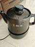 美的（Midea）煎药壶全自动分体3.5L家用养生壶可专业熬药中药锅中药煲炖汤智能免看管二煎变频萃取保温JYC3558 实拍图