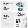SKG高速吹风机HD3电吹风家用负离子护发大风力不伤发速干吹风筒 新年情人节礼物实用送父母男女友 实拍图