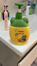青蛙王子儿童洗发水 沐浴露 宝宝洗发沐浴露二合一 青少年倍润洗沐 500ml 实拍图
