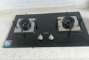 海尔（Haier）燃气灶天然气 家用嵌入式双灶5.2kw猛火 自动熄火保护 台嵌两用一级能效 可调节底壳 【Q2BE3】5.2KW天然气灶 实拍图