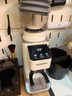 施耐德星光电动磨豆机全自动家用意式咖啡豆防飞粉便携式研磨机SWK-XM01 智能支架款（带拍粉器，手柄支架，接粉盒） 实拍图