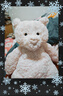 Jellycat巴塞罗熊动物毛绒玩偶儿童安抚公仔小熊潮玩送礼七夕情人节礼物 莱奥拉熊 Large 实拍图