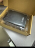 科硕（KESU） 移动硬盘大容量USB3.0 安全加密高速外接机械硬盘 大U盘 时尚黑+硅胶套 500GB 实拍图