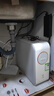 沁园家用净水器小白鲸1000Gpro厨下式直饮机51045+前置过滤器A5510 实拍图