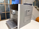 西门子（SIEMENS）【情人节礼物】欧洲热销170万台|进口EQ600全自动办公室咖啡机家用研磨一体机智控萃取TE603801CN 实拍图