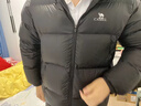 骆驼火山羽绒服1.0男士鸭绒加厚防寒面包服潮款冬季外套M13CR07089H 实拍图
