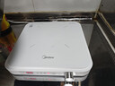 美的（Midea）家用电磁炉电陶炉电池炉2200W大功率猛火新型电磁灶一体微晶面板爆炒炒菜定时火锅炉MC-HGE22BF09 实拍图