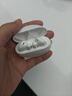 华为FreeBuds 4E 蓝牙耳机  半入耳 游戏 运动 音乐 高解析音质 陶瓷白 实拍图