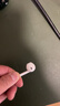Apple/苹果 EarPods 闪电/Lightning有线耳机 苹果耳机有线耳机原装耳机 适用闪电接口的手机平板 实拍图