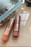 3CE润唇膏釉光唇膏陶釉棕#38SALTY SWEET盐渍甜茶色口红[Y] 实拍图