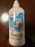 贝亲奶瓶清洗剂婴儿奶瓶奶嘴清洗液玩具餐具清洁剂新老款随机发 【赠奶瓶刷】400ml 实拍图