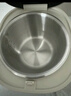 美的（Midea）电饭煲0涂层2L不锈钢内胆1-2人电饭煲电饭锅 家用智能多功能微压无涂层电饭煲MB-RC201S 实拍图