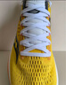 Saucony索康尼驭途17跑鞋男减震透气训练鞋跑步运动鞋子RIDE17 黄灰112 42.5 实拍图