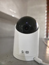华为智选鸿蒙智选4K 800万摄像头监控家庭用室内手机远程可对话360度无死角婴儿宝宝宠物云台看护海雀3s4K 实拍图