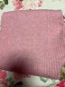 铜牛高腰女长裤线裤加厚秋裤 粉红色【5°-15°】 165/90【120-135斤】 实拍图