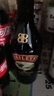 百利（Baileys）甜酒 奶油原味奶酒 爱尔兰进口 力娇酒利口酒500ml 调酒配制酒 实拍图