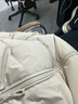 科里芙（cosleaf）轻薄羽绒服女新国标95鹅绒户外保暖跑步运动外套修身显瘦瑜伽上衣 实拍图