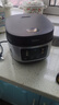 美的（Midea）电饭煲电饭锅小型3升2-3人前置大屏面板24小时预约多功能压力家用智能电饭煲FB30Q1-406K 实拍图