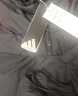 阿迪达斯（adidas）男 运动型格系列 3S LW D JKT 短羽绒服 KC2487 黑色  XL  实拍图