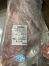 鲜京采内蒙古羔羊整排 净重3斤 生鲜速冻羊肉 羊排烧烤清炖食材  实拍图