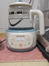 九阳（Joyoung）1.2L家用调奶器 养生壶 316不锈钢恒温水壶多功能婴儿冲奶粉烧水温奶暖奶器Q576 实拍图
