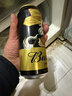 百威黑金啤酒500ml*12听整箱装烈性拉格焦香醇厚京东自营新年送礼 实拍图
