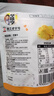 华味亨芒果干500g蜜饯果干休闲零食水果干果脯小吃大片鲜芒 200g芒果干 实拍图
