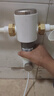 万和（Vanward）白露前置过滤器净水器家用水流量可达10T体验升级迭代款40微米反冲洗大通量管道过滤器全屋  实拍图