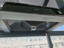 志高（CHIGO）【政府补贴 15%】油烟机 一级能效 中式家用大吸力抽油烟机顶吸小尺寸脱排油烟机 旗舰款+不锈钢滤网+自动清洗+挥手体感+上门安装 实拍图