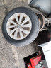 马牌（Continental）汽车轮胎 195/65R15 91V UCJ 适配丰田卡罗拉/雷凌大众朗逸/宝来 实拍图