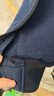 诚墨（CHENGMO）纯棉耐磨秋冬工作服套装男劳保服春秋季电焊工服防烫建筑工装户外 【冬季加绒藏青套装】材质：涤卡 不可电焊 L 170/L建议体重100-120斤 实拍图