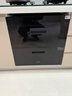 美的（Midea）暖阳消毒柜嵌入式家用 光波2.0 110L双层大容量餐具碗柜碗筷婴儿奶瓶【政府补贴】 90Q15S Pro 实拍图