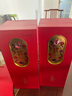 五粮液股份 年货送礼 万事如意精品52度500ml*2瓶纯粮食浓香型白酒礼盒 实拍图