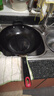 炊大皇炒锅铁锅无涂层铸铁锅多用传世34cm电磁炉通用炒菜锅C34D2 实拍图