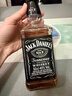 杰克丹尼（Jack Daniels）田纳西州调和型威士忌  洋酒 黑标无盒 500ml 送礼 实拍图