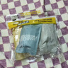 名创优品（MINISO）7条装全棉一次性内裤女士款*3件旅游出差日抛假期出行M码EO灭菌 实拍图