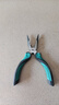 绿林（GREENER）尖嘴钳电工钳6寸家用钳子省力工业级多功能钢丝钳大师系列剪线钳 实拍图