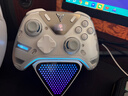飞智八爪鱼5力反馈精英手柄 无线游戏手柄 力调节合金摇杆 switch2 类xbox蓝牙体感PC电脑NS平板Steam 实拍图